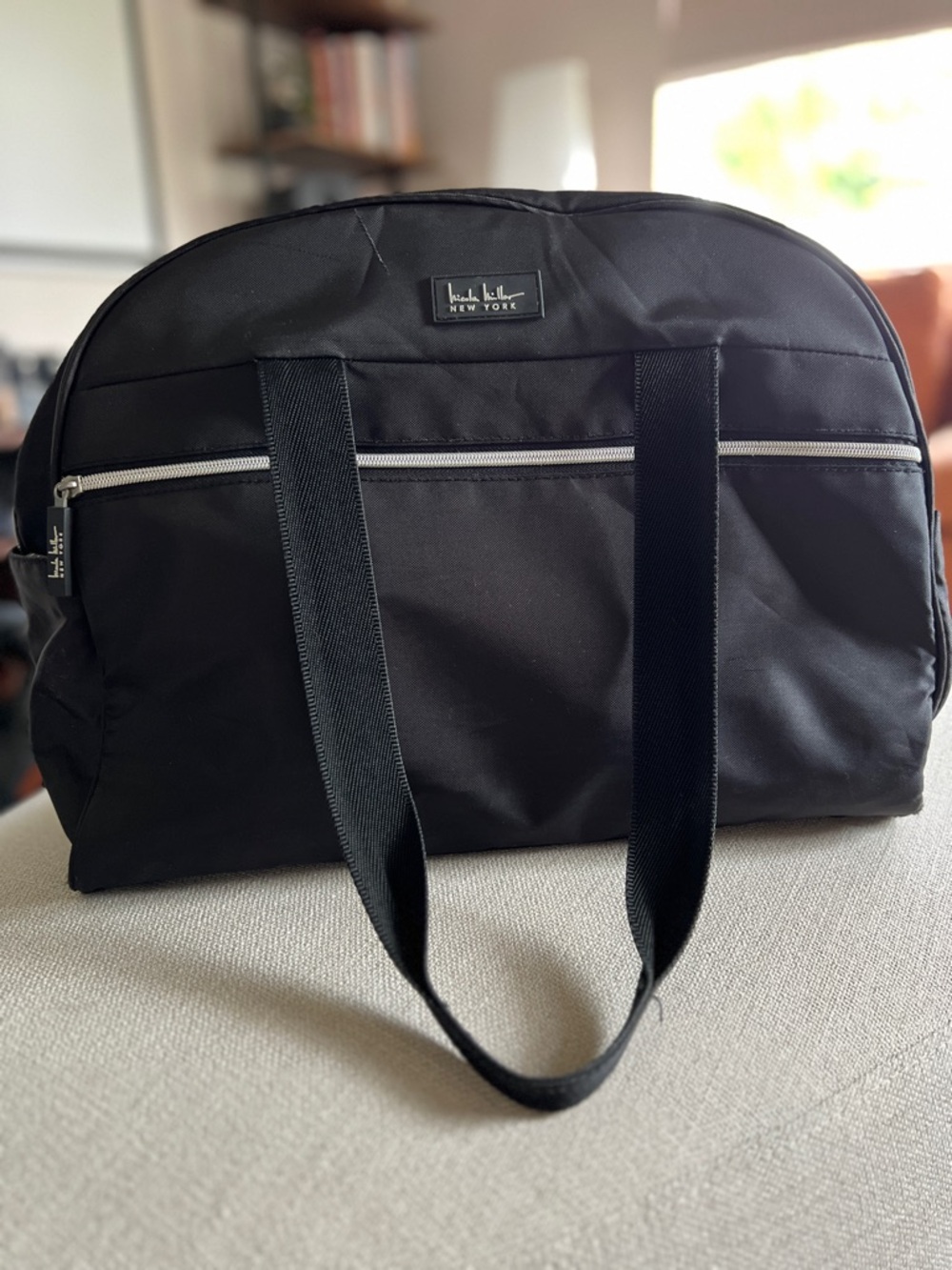 Nicole Miller Travel Bag